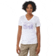 Toad&amp;Co Sunstream Tee - Women's-White-X-Small