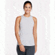 Toad&amp;Co Swifty Racer Women's Tank, Egret Stripe, Large T1112802-026-L