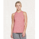 Toad&amp;Co Swifty Racer Women's Tank, Guava Heather, Extra Small T1112802-666-XS