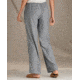 Toad&amp;Co Tara Hemp Pant - Womens, Blue Chambray, Extra Small, 31 Inseam, T1442901-934-XSx31