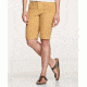 Toad&amp;Co Touchstone 11 Inch Women's Short, Wheat, 8 T1312805-228-8