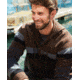 Toad&amp;Co Ziggy Hoodie - Mens, Buffalo Stripe, 2XL, T2081903-241-XXL