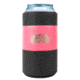 Toadfish Non-Tipping Can Cooler + Adapter - 12oz - Pink, 12-Pack, 1066-12