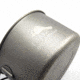 TOAKS LIGHT Titanium 700ml Pot, Grey, POT-700-D115-L
