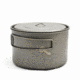 TOAKS LIGHT Titanium 700ml Pot, Grey, POT-700-D115-L