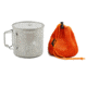 TOAKS Titanium 1100ml Pot, Grey, POT-1100