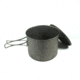 TOAKS Titanium 1300ml Pot, Grey, POT-1300