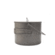TOAKS Titanium 1300ml Pot w/Bail, Grey, POT-1300-BH