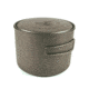 TOAKS Titanium 1600ml Pot, Grey, POT-1600
