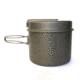 TOAKS Titanium 1600ml Pot w/Pan, Grey, CKW-1600