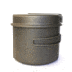 TOAKS Titanium 1600ml Pot w/Pan, Grey, CKW-1600