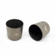 TOAKS Titanium 30ml Shot Glass, Pack of 2, Grey, SG-02