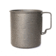 TOAKS Titanium 450ml Cup, Grey, CUP-450