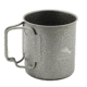 TOAKS Titanium 450ml Cup, Grey, CUP-450