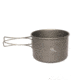 TOAKS Titanium 550ml D103mm Bowl, Grey, BWL-550-D103