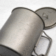 TOAKS Titanium 750ml Pot, Grey, POT-750, EDEMO1