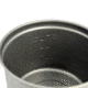 TOAKS Titanium 900ml D115mm Pot, Grey, POT-900-D115
