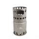 TOAKS Titanium Backpacking Wood Burning Stove, Grey, STV-11, EDEMO1