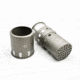 TOAKS Titanium Backpacking Wood Burning Stove, Small, Grey, STV-12