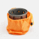 TOAKS Titanium Backpacking Wood Burning Stove, Small, Grey, STV-12