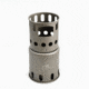 TOAKS Titanium Backpacking Wood Burning Stove, Small, Grey, STV-12
