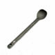 TOAKS Titanium Long Handle Spoon, Grey, SLV-03