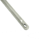 TOAKS Titanium Long Spork w/Polished Bowl, Grey, SLV-14