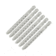 TOAKS Titanium V-Shaped Peg, Pack of 6, Grey, PEG-02