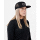 TOBE Outerwear Abax Flat Bill, Black, One Size, 250423-001-111