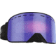TOBE Outerwear Aurora Goggle, Arctic Vision Violet Blue/Green Mirror W/ Violet Tint, One Size, 650222-417-111