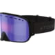 TOBE Outerwear Aurora Goggle, Arctic Vision Violet Blue/Green Mirror W/ Violet Tint, One Size, 650222-417-111