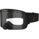 TOBE Outerwear Aurora Goggle, Night Ops Clear, One Size, 650222-000-111