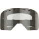 TOBE Outerwear Aurora Goggle, Surge Silver Mirror W/ Yellow Tint, One Size, 650222-225-111