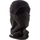 TOBE Outerwear Balaclava Light, Jet Black, One Size, 250521-001-111