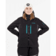 TOBE Outerwear Cappa Insulated Jacket - Womens, Jet Black, Small, 501024-001-003