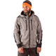 TOBE Outerwear Himalaya Fleece Jacket - Mens, Marl Gray, L, 310522-006-005