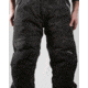 TOBE Outerwear Hoback Bib, Jet Black, M, 100322-001-004