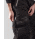 TOBE Outerwear Hoback Bib, Jet Black, M, 100322-001-004