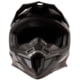 TOBE Outerwear Mantle Helmet, Core Black/Gray Matte, M, 600423-501-004