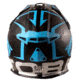 TOBE Outerwear Mantle Helmet, Core Blue/Black Matte, L, 600423-502-005