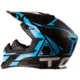 TOBE Outerwear Mantle Helmet, Core Blue/Black Matte, L, 600423-502-005