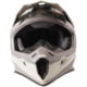 TOBE Outerwear Mantle Helmet, Flow Gray/Gray Matte, L, 600423-505-005