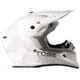 TOBE Outerwear Mantle Helmet, Flow White/Gray Gloss, M, 600423-504-004