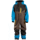 TOBE Outerwear Novus V2 Junior Monosuit - Kids, 11 Years, Blue Aster, 990223-002-196