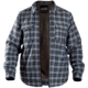 TOBE Outerwear Padre Overshirt - Mens, Blue/Gray, M, 310722-502-004