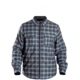 TOBE Outerwear Padre Overshirt - Mens, Blue/Gray, M, 310722-502-004