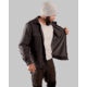 TOBE Outerwear Padre Overshirt - Mens, Gray, S, 310722-501-003