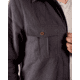 TOBE Outerwear Padre Overshirt - Mens, Gray, S, 310722-501-003