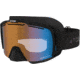 TOBE Outerwear Revelation Goggle, Arctic Vision Orange Blue/Green Mirror W/ Orange Tint, One Size, 650122-409-111