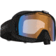 TOBE Outerwear Revelation Goggle, Arctic Vision Orange Blue/Green Mirror W/ Orange Tint, One Size, 650122-409-111